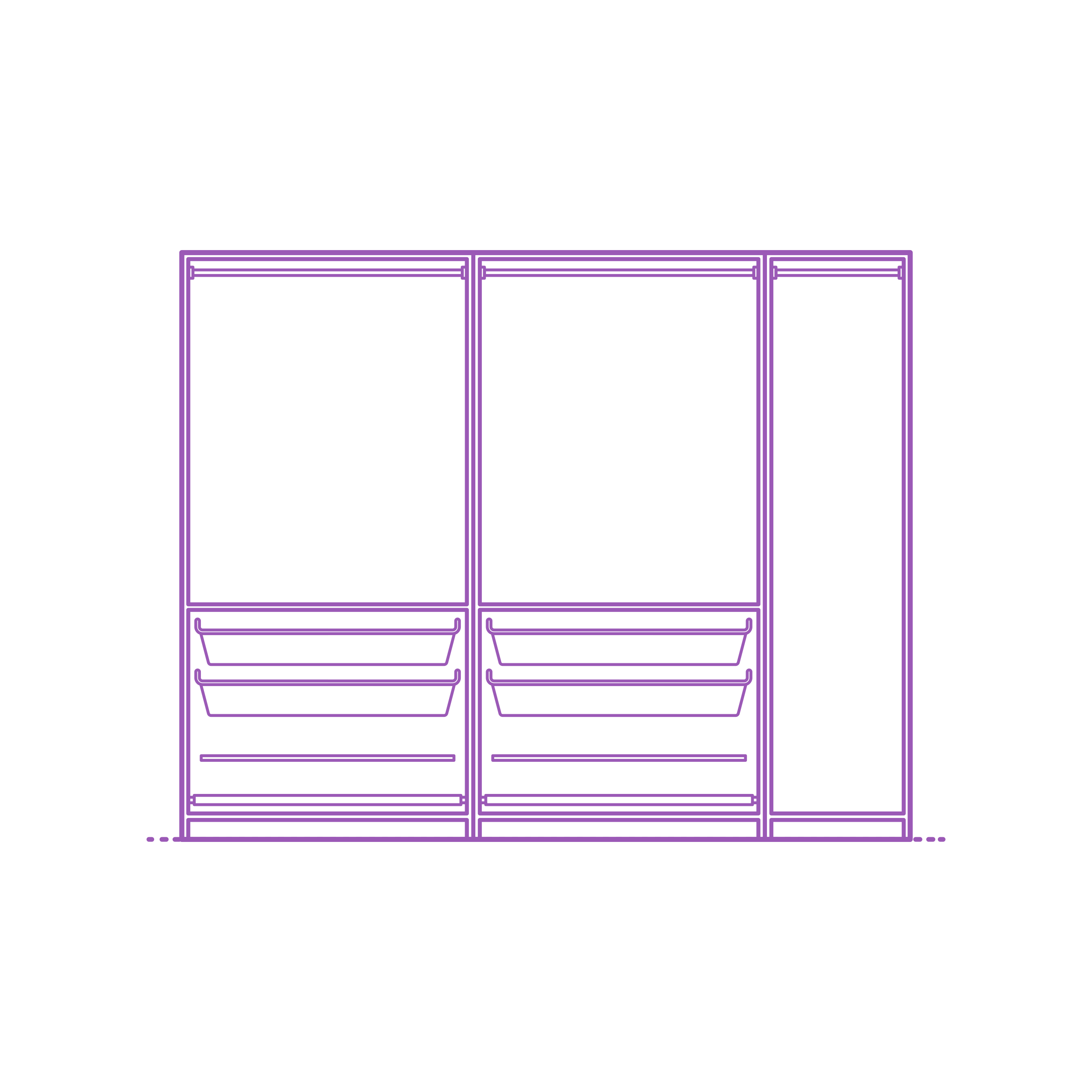Fixtures Closet Storage Ikea Pax Wardrobe 98 Inch Stencil Svg Design File Free Vectors